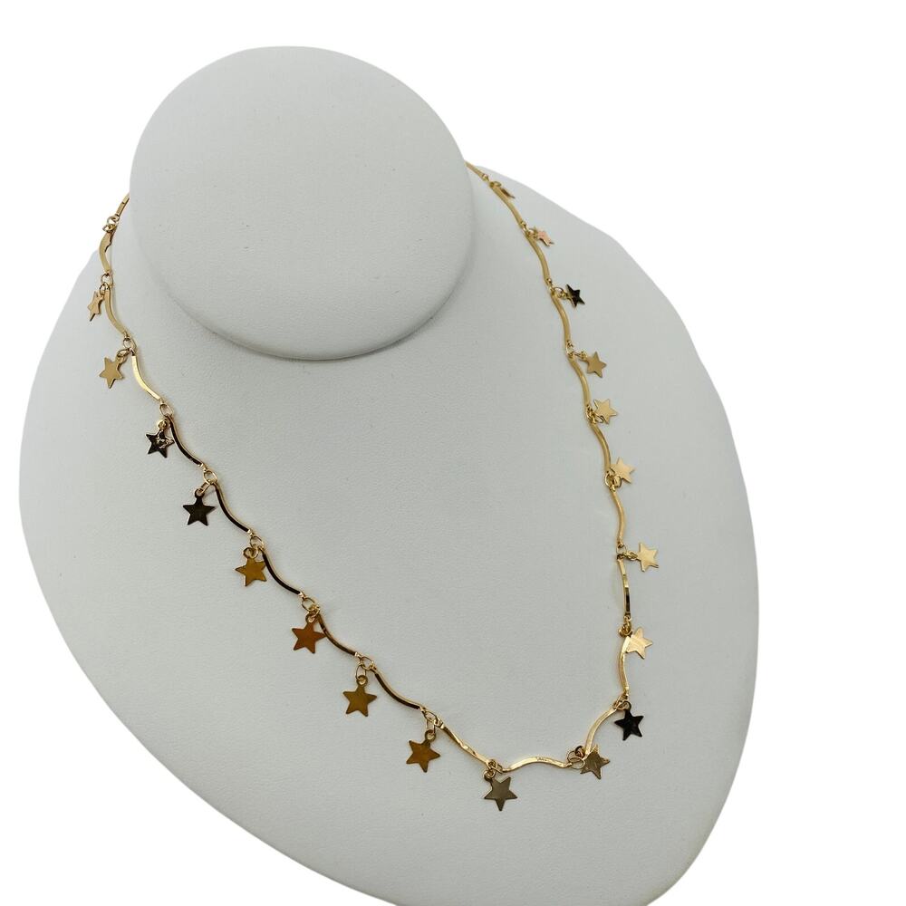 Dainty Star Necklace